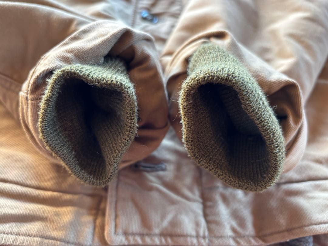 【美品】バズリクソンズ N-1 XS