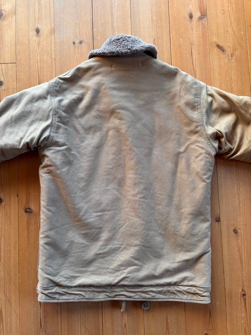 【美品】バズリクソンズ N-1 XS