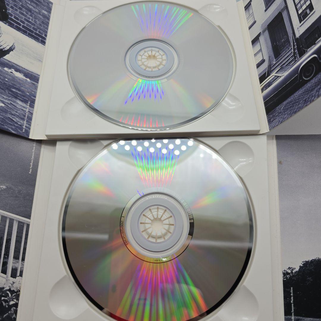 John Lennon Anthology BOX紙ジャケCD ジョン・レノン