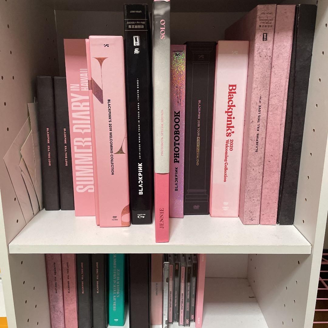 BLACKPINK まとめ売り　【処分セール】