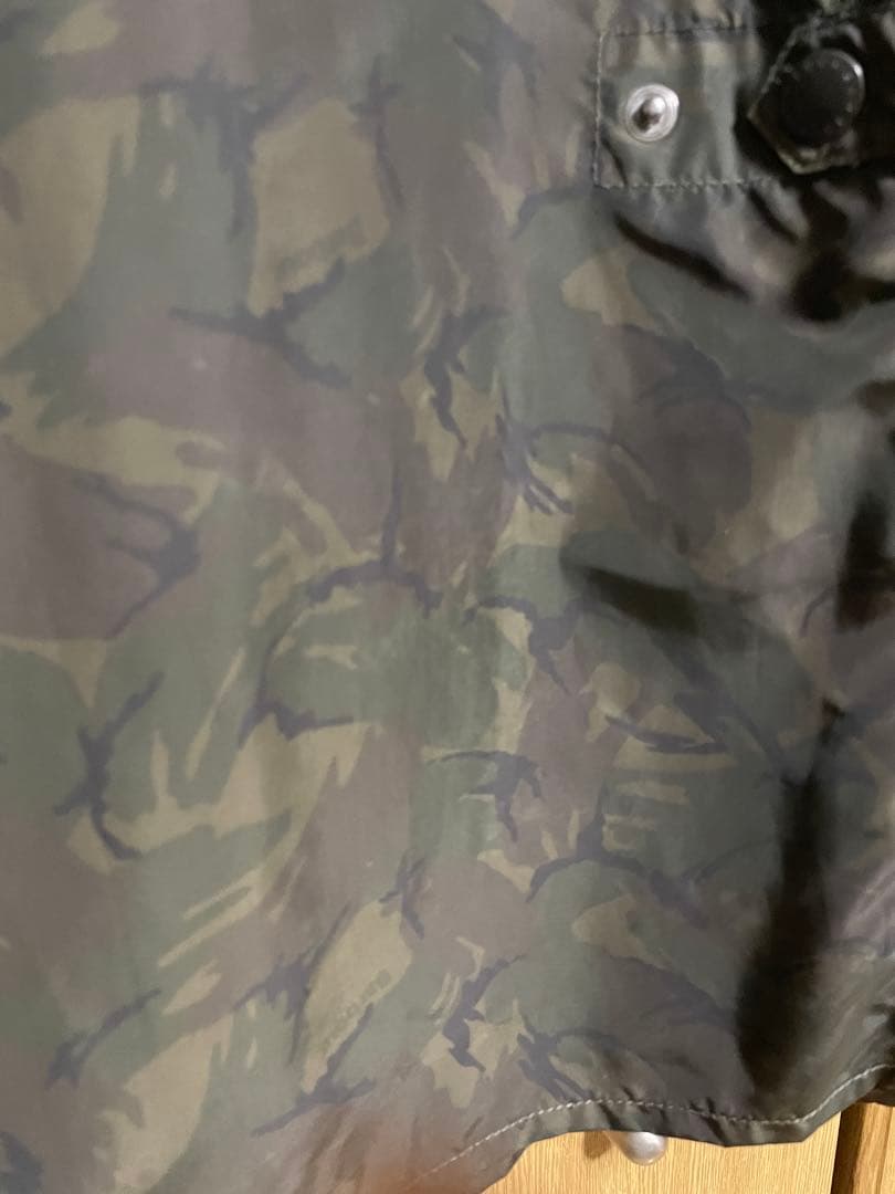 Barbour ナノ別注 MODIFIED INTERNATIONAL SL