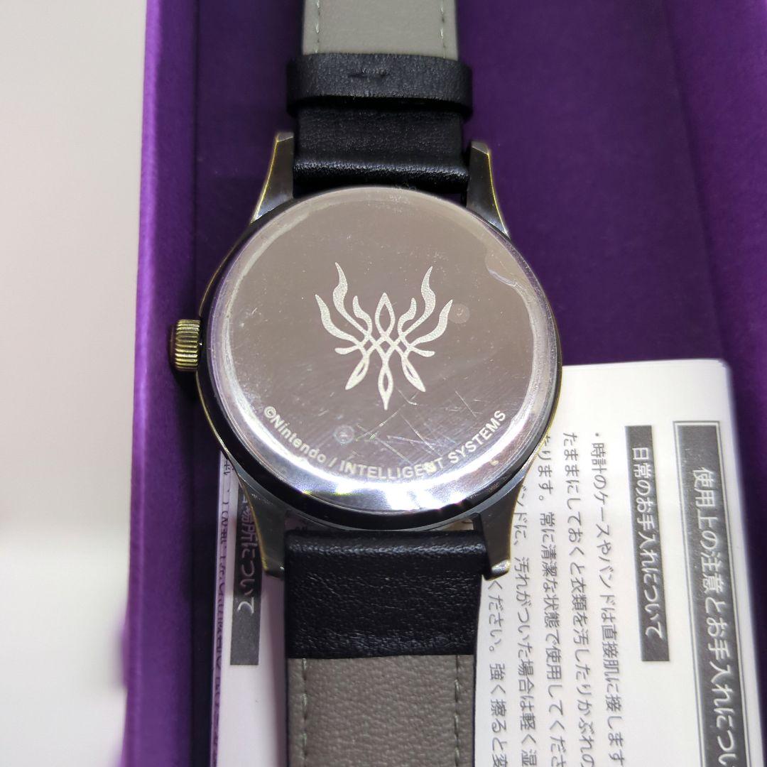 Super Groupies ファイアーエムブレム 風花雪月 腕時計