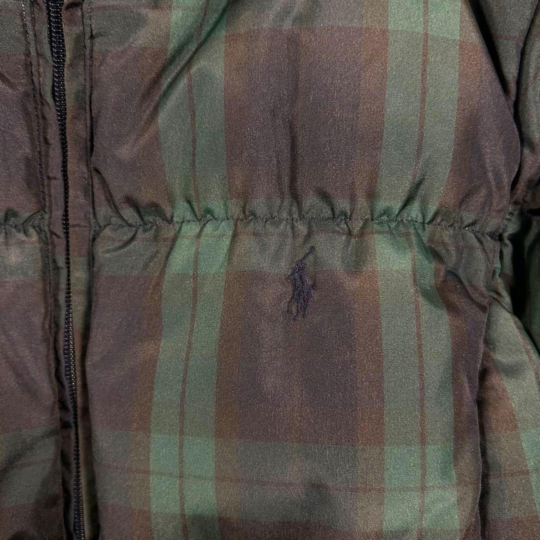 Ralph Lauren 140〜155ほぼ未使用美品　女の子ダウンジャケット