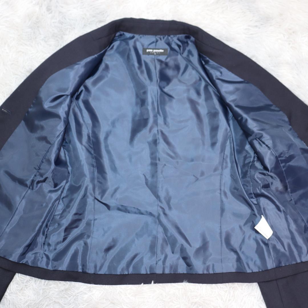 ポンポネット✨スカートセットアップ　スーツ　サイズ１６０　卒業式　受験　入学式