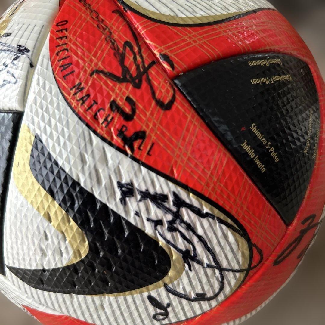 サンフレッチェ広島　サインボール