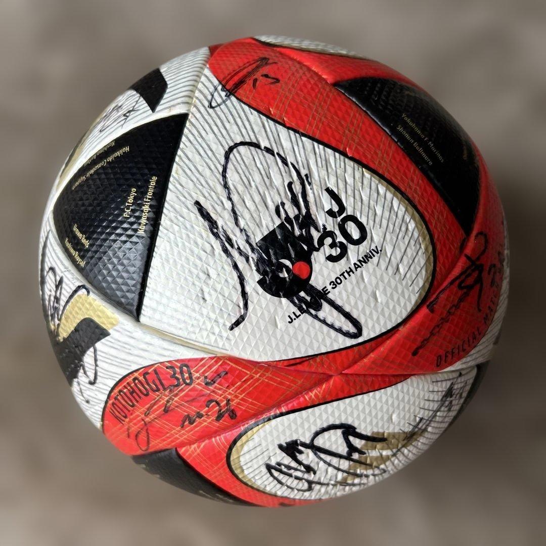 サンフレッチェ広島　サインボール