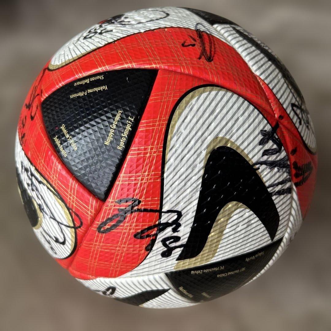 サンフレッチェ広島　サインボール