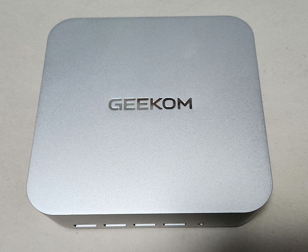 GEEKOM A7 Max crucial16GB+1TB SSD 最終値下げ
