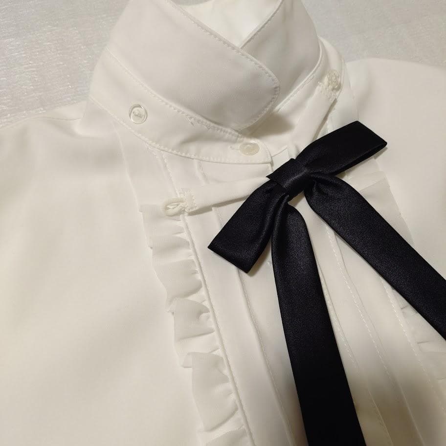 美品ELLE EN NOIR卒服150 フォーマルスカート卒業式エルアンノワール