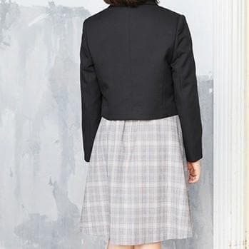 美品ELLE EN NOIR卒服150 フォーマルスカート卒業式エルアンノワール