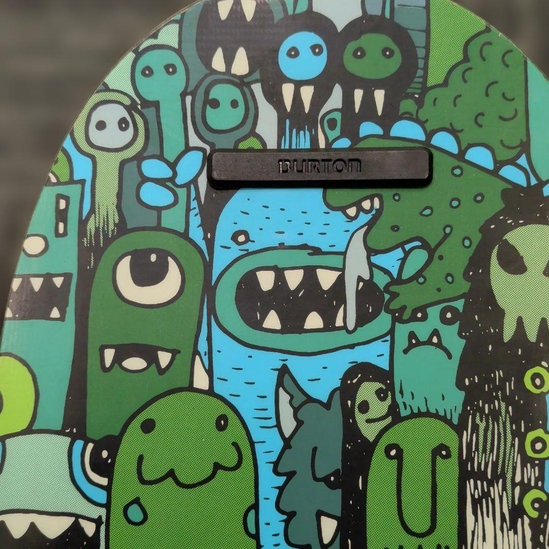 や*と様 Burton Chopper 115 スノーボードヘルメット付