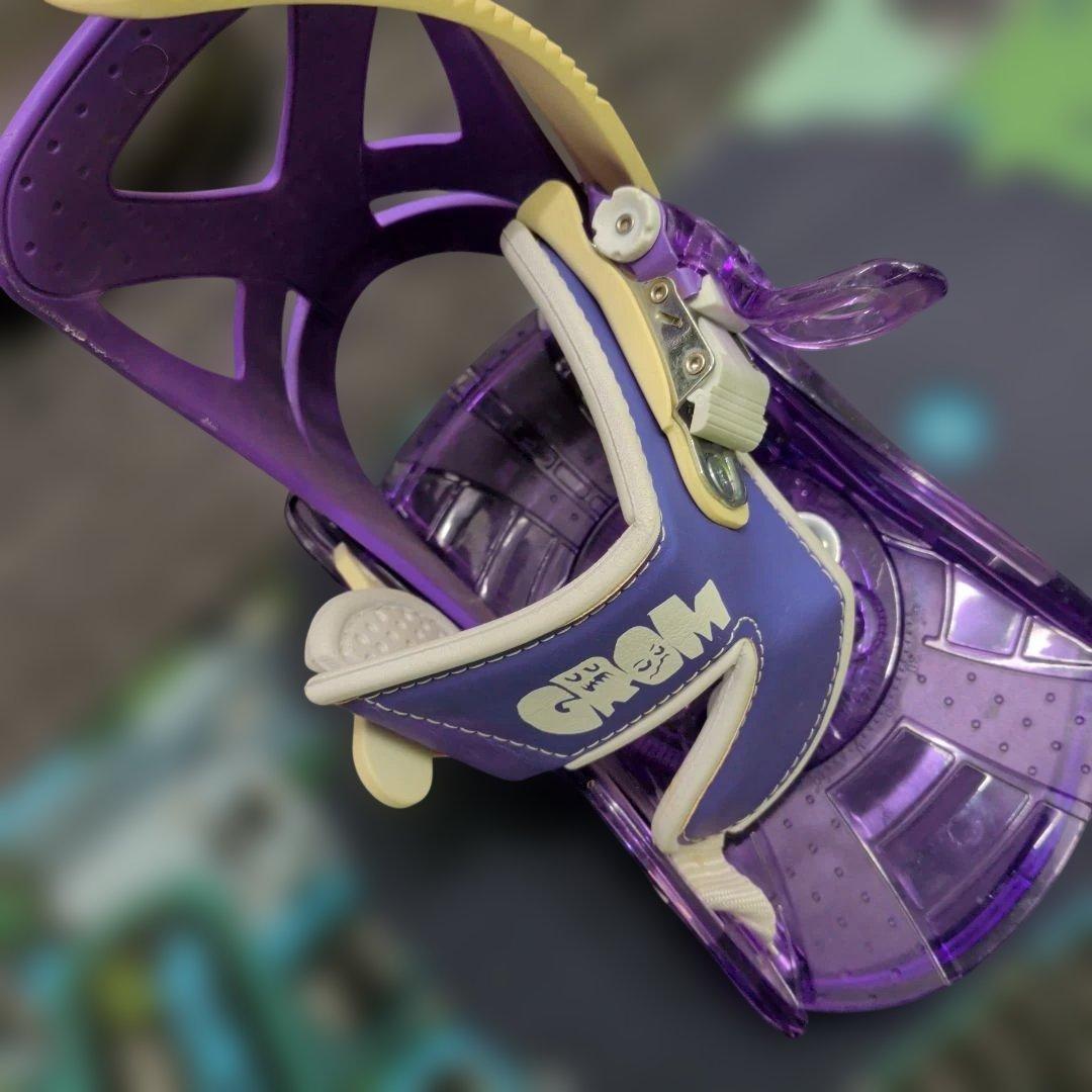 や*と様 Burton Chopper 115 スノーボードヘルメット付