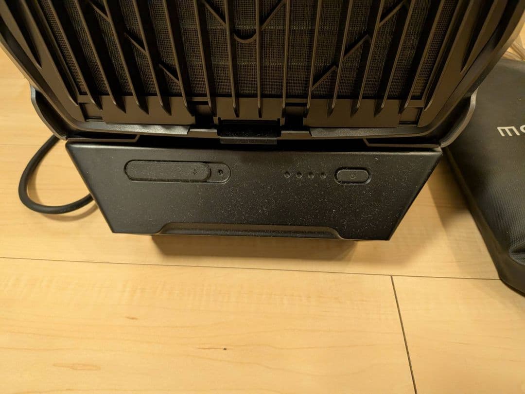 ECOFLOW WAVE3 専用バッテリーパック