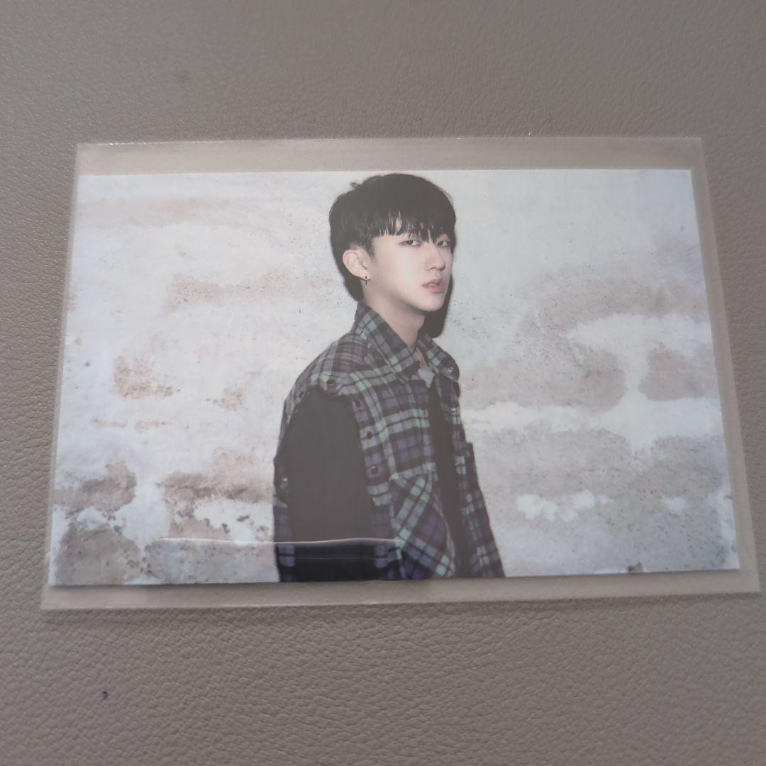 Straykids iamnot 台湾盤　チャンビン