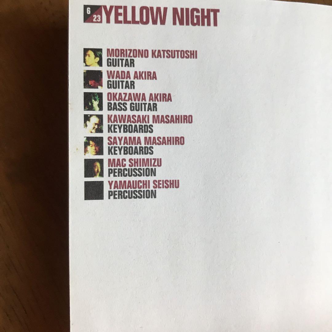 ジョニー吉長　30周年ライヴCD 2枚組