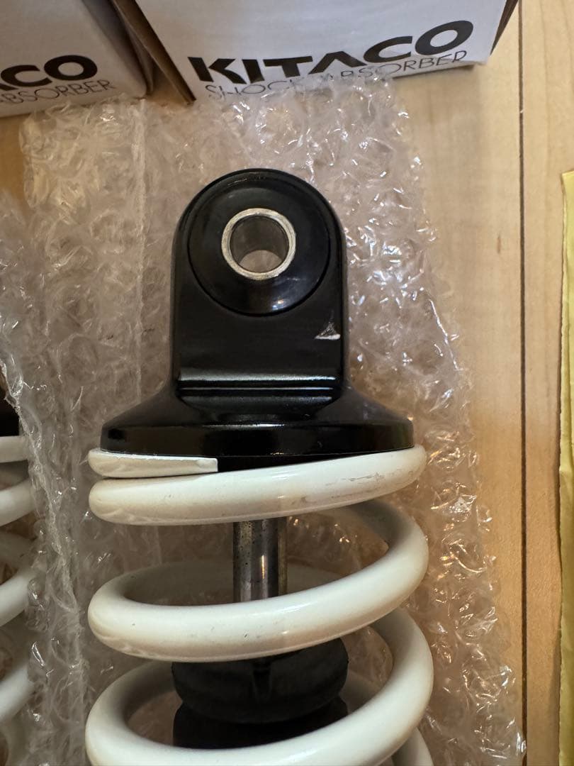 モンキー125 KITACO サスペンション　jb02 jb03 jb05