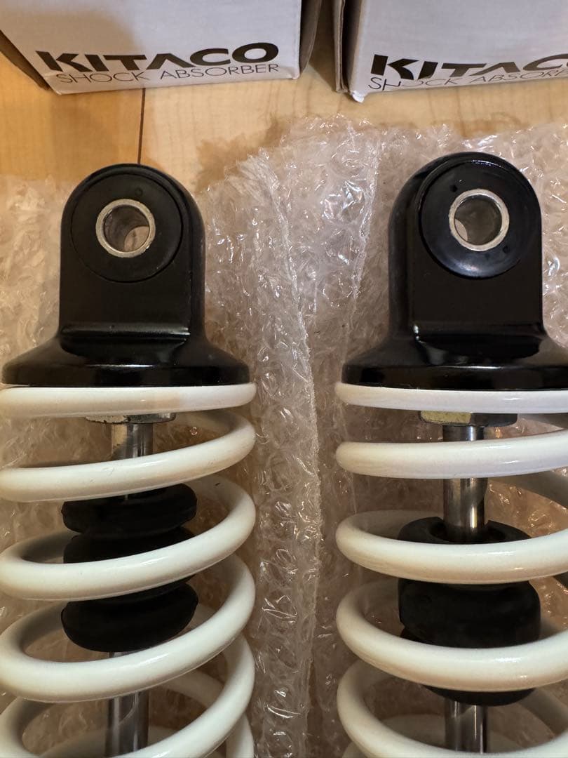 モンキー125 KITACO サスペンション　jb02 jb03 jb05