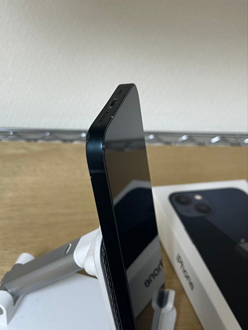 iPhone 13 ミッドナイト 128GB SIMフリー 本体