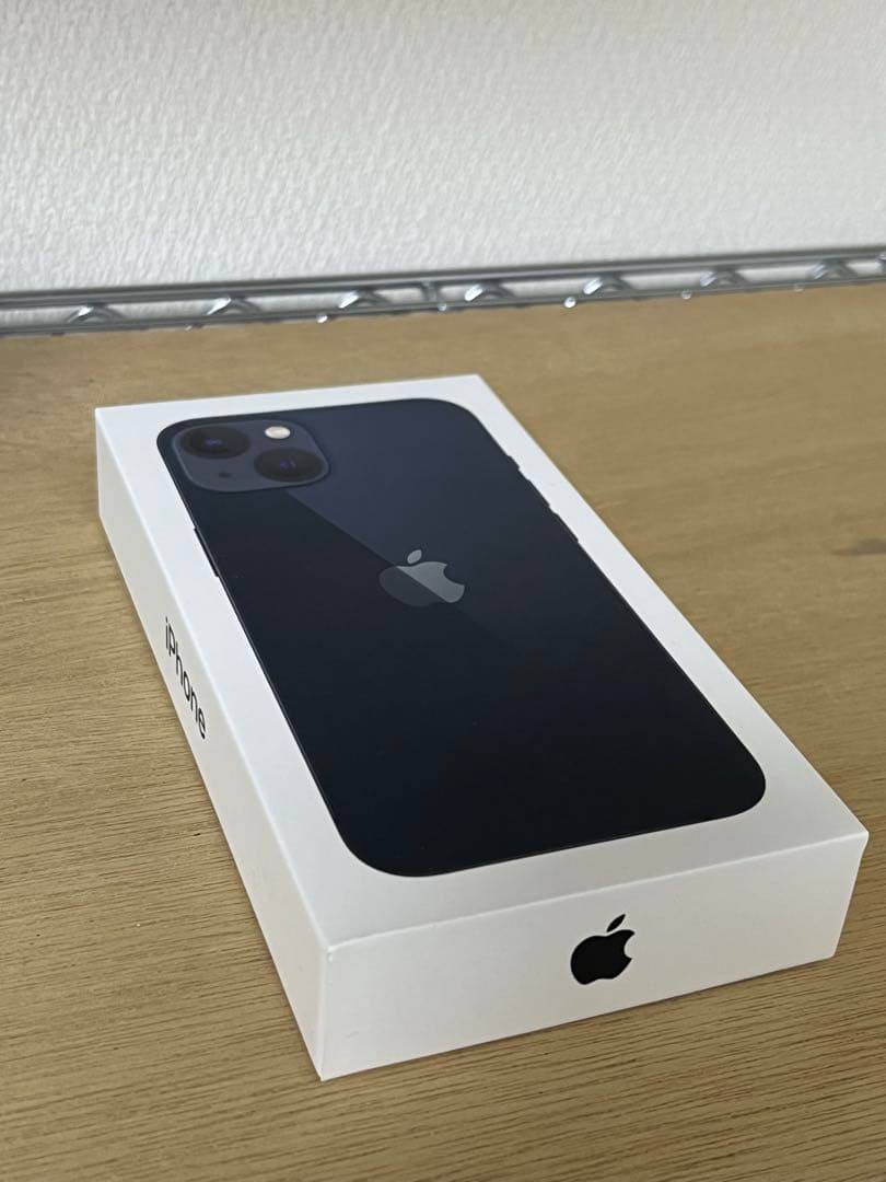 iPhone 13 ミッドナイト 128GB SIMフリー 本体