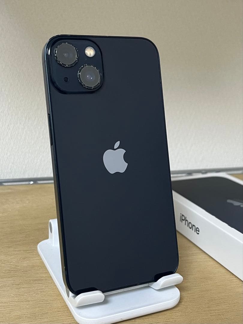 iPhone 13 ミッドナイト 128GB SIMフリー 本体