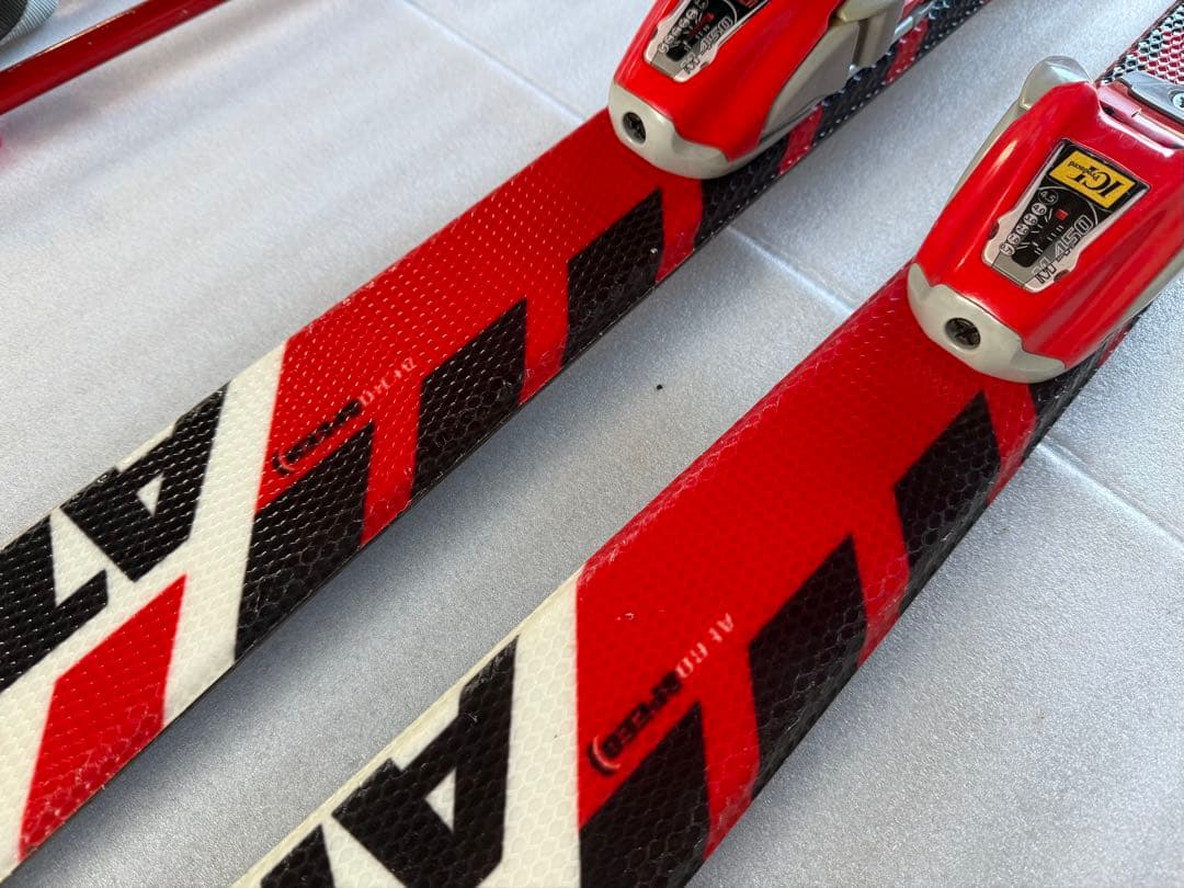 ATOMIC アトミック　ジュニア　スキー板