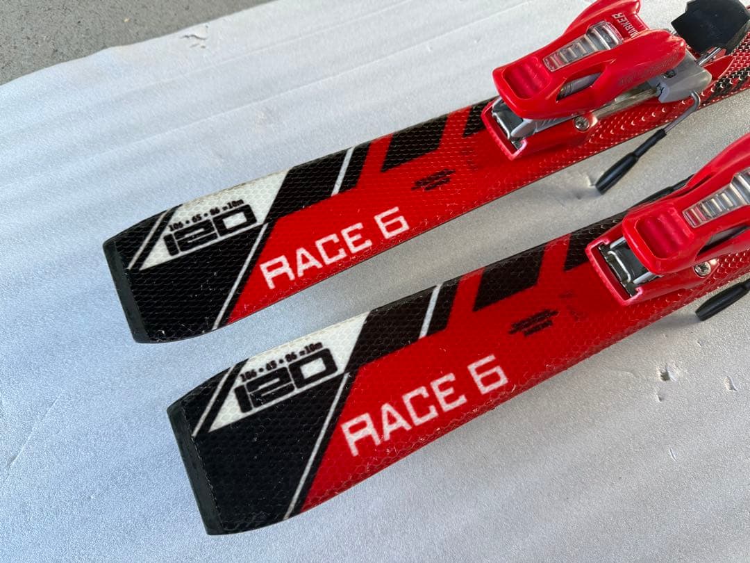 ATOMIC アトミック　ジュニア　スキー板