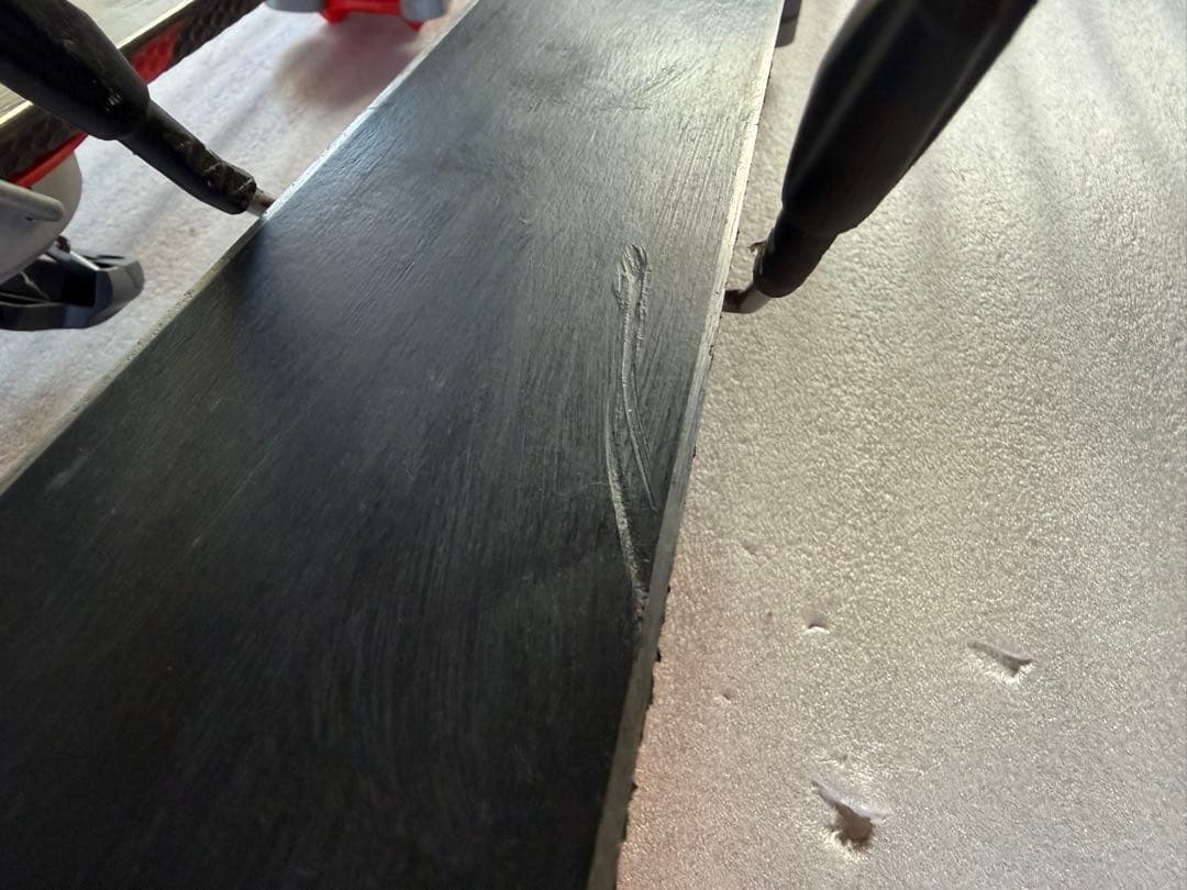 ATOMIC アトミック　ジュニア　スキー板