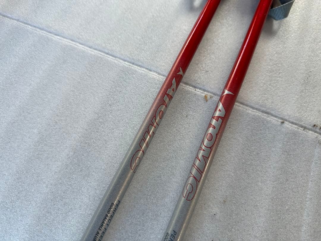 ATOMIC アトミック　ジュニア　スキー板