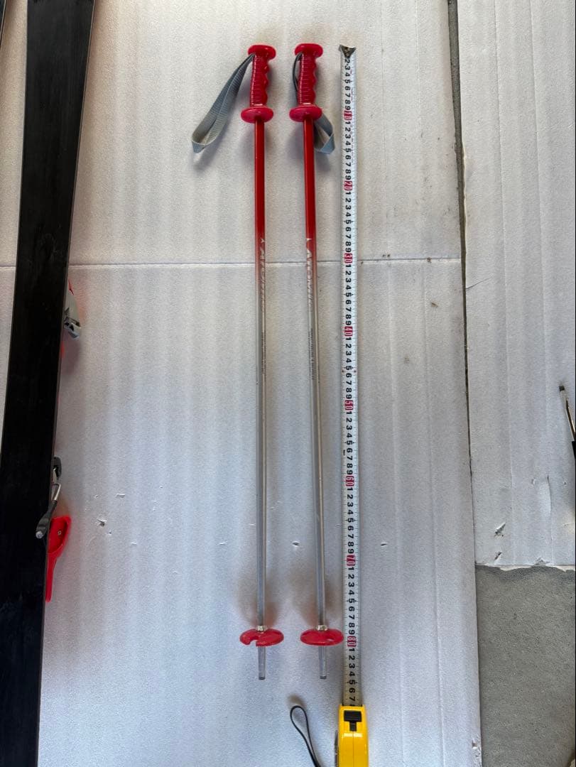 ATOMIC アトミック　ジュニア　スキー板