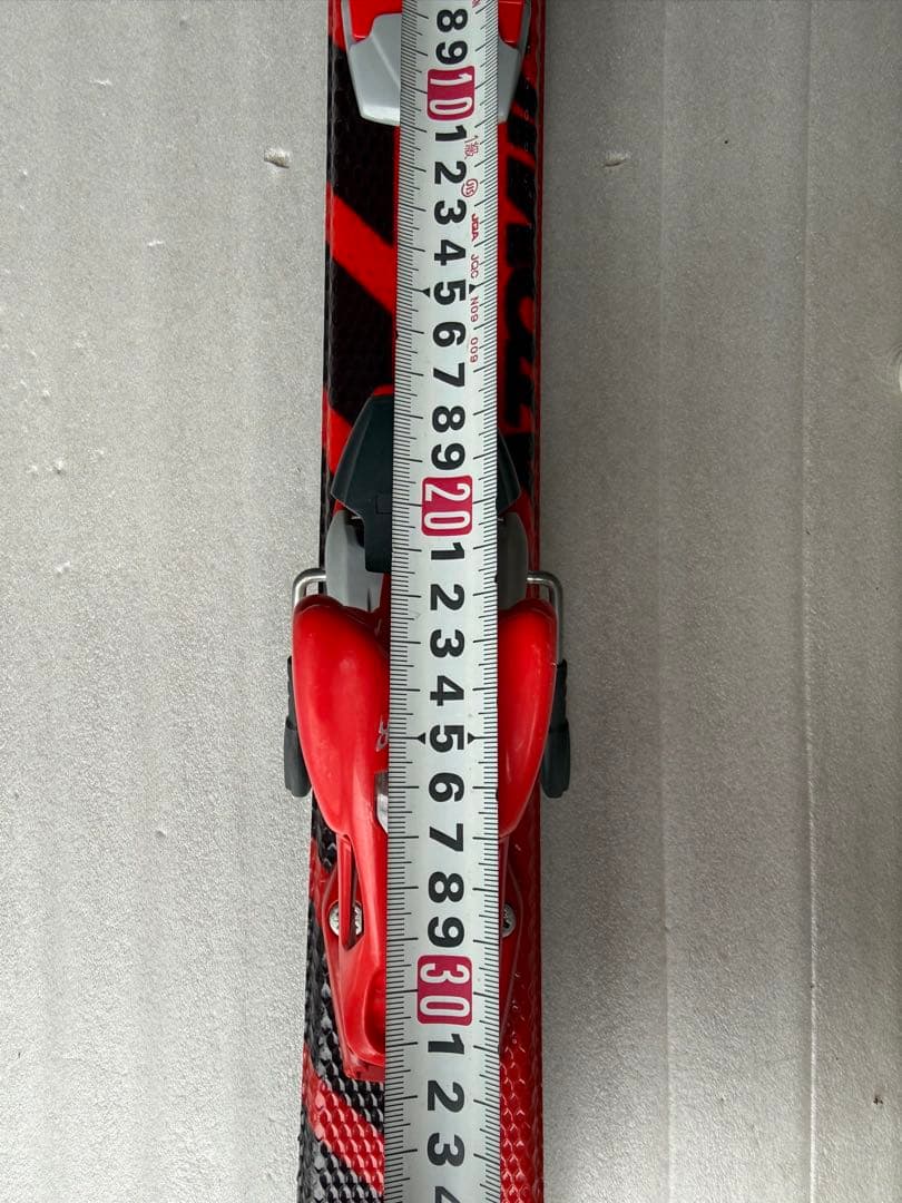 ATOMIC アトミック　ジュニア　スキー板