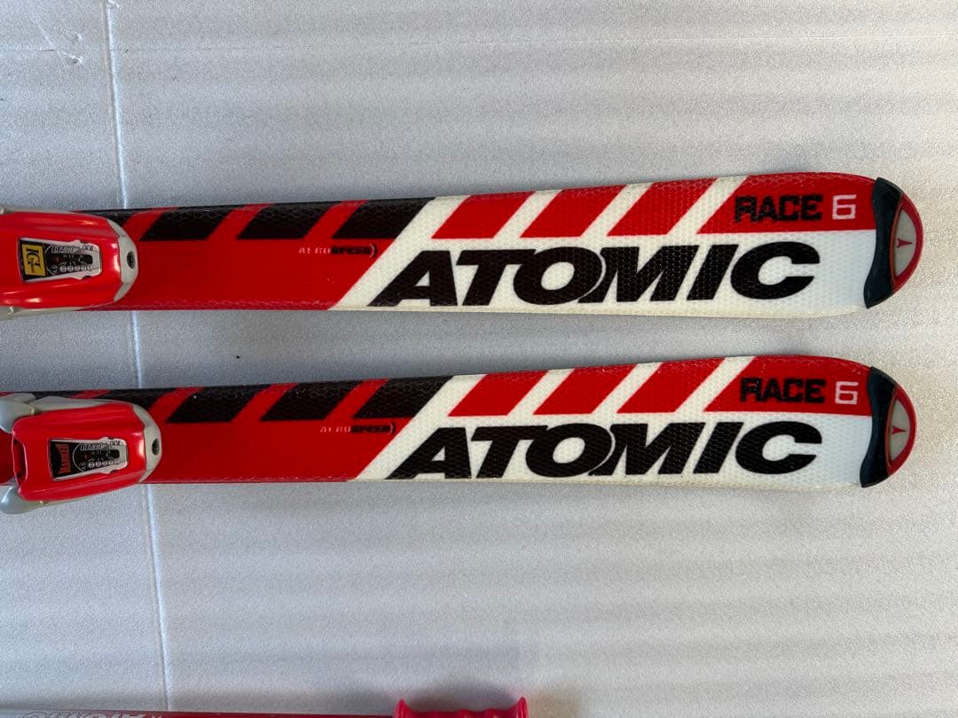 ATOMIC アトミック　ジュニア　スキー板