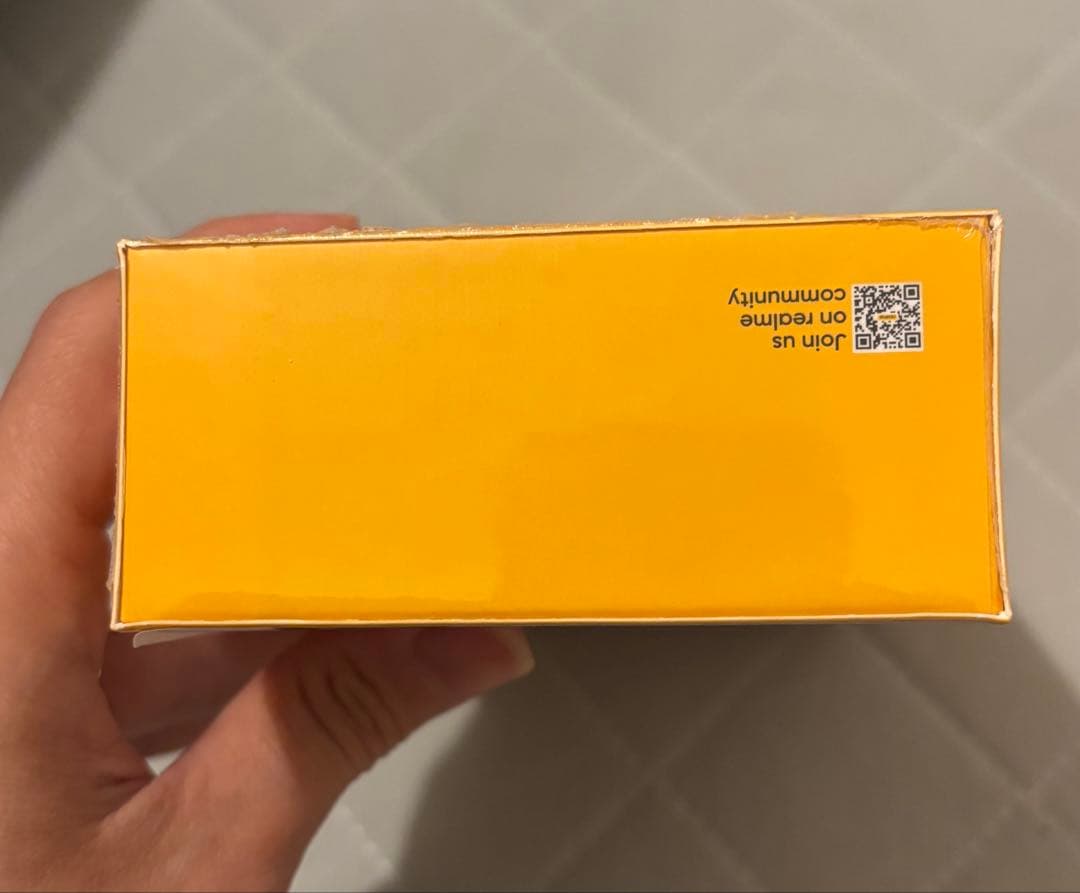 SIMフリー／realme Note60／ブルー／3＋64GB【未開封】