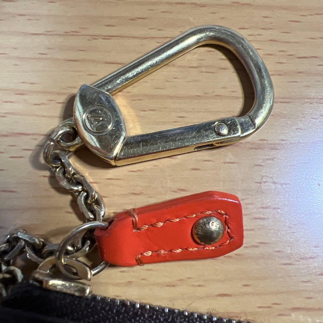 【希少】ルイヴィトン ポシェットクレ M95222