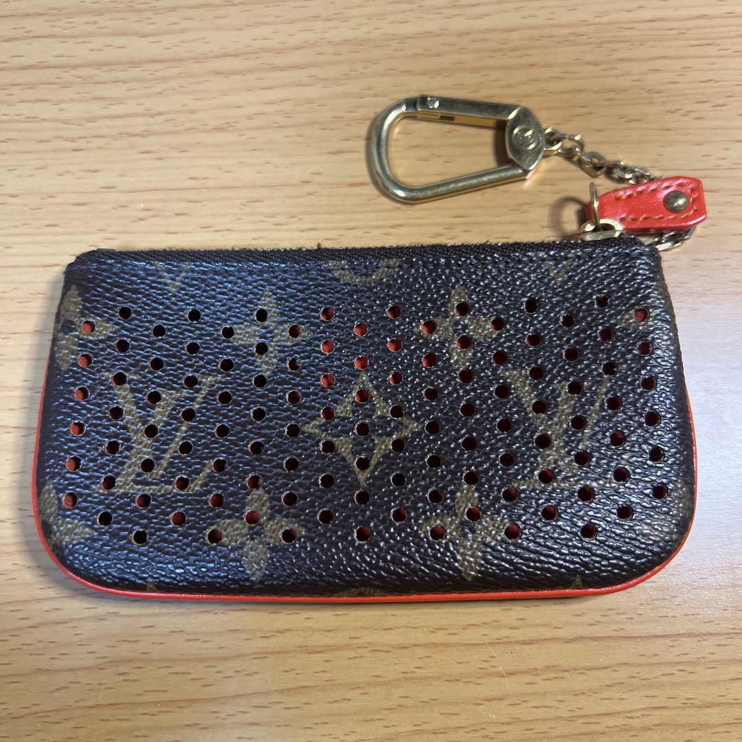 【希少】ルイヴィトン ポシェットクレ M95222