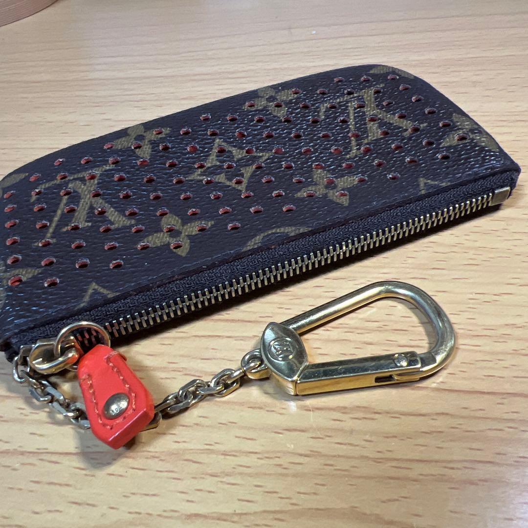 【希少】ルイヴィトン ポシェットクレ M95222