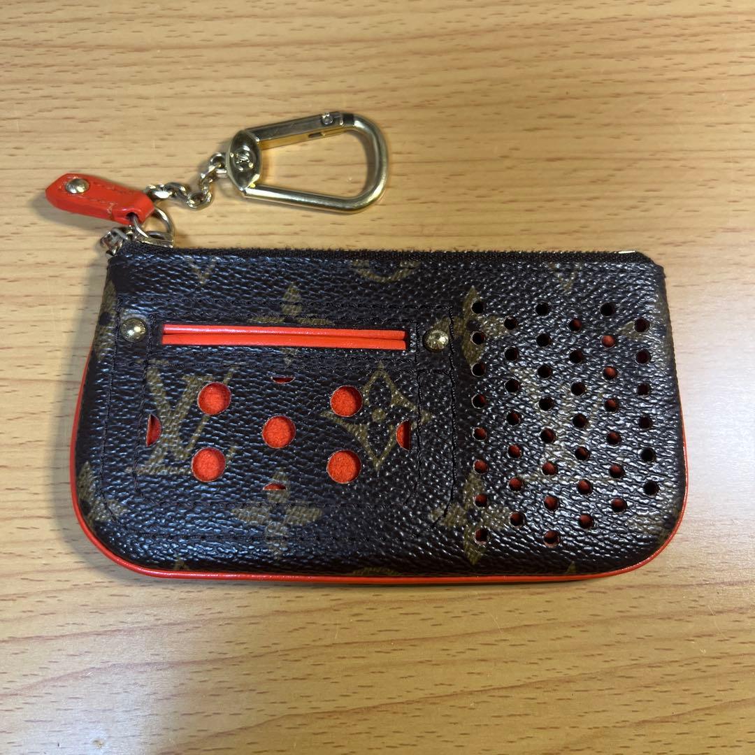 【希少】ルイヴィトン ポシェットクレ M95222