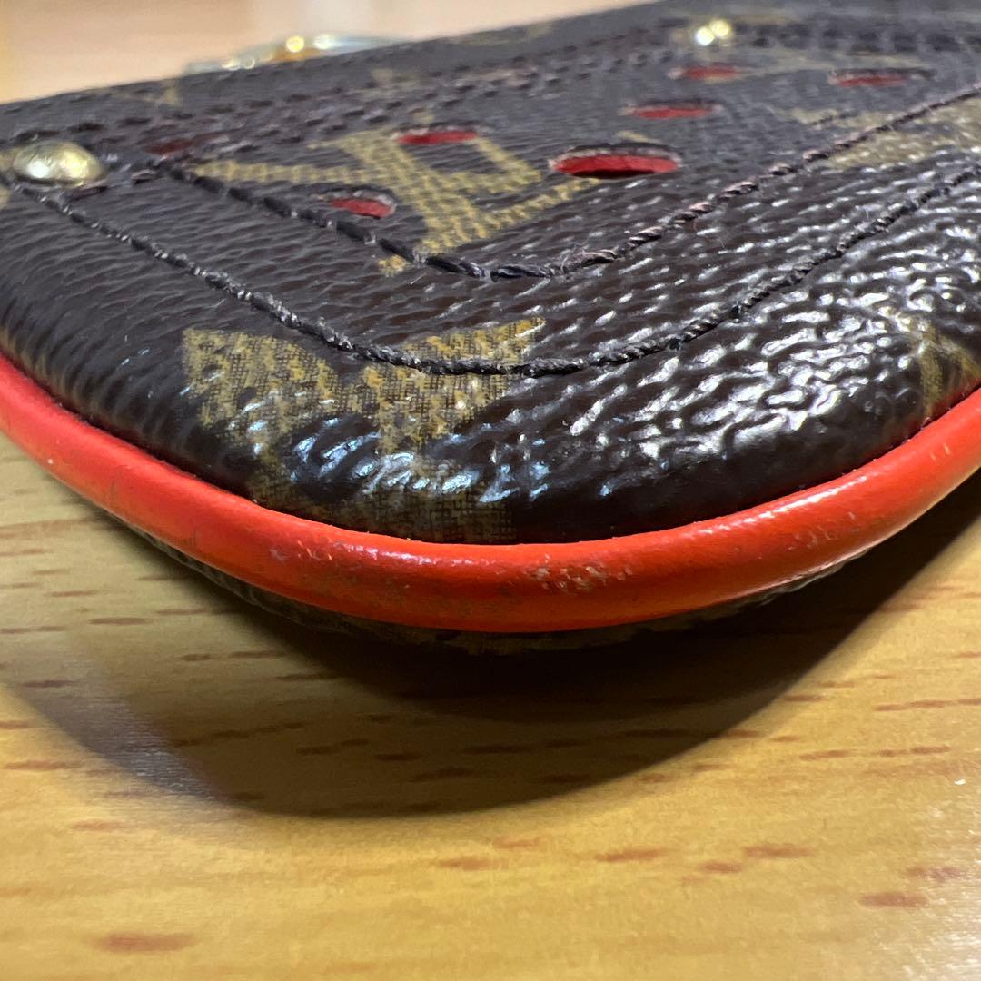 【希少】ルイヴィトン ポシェットクレ M95222