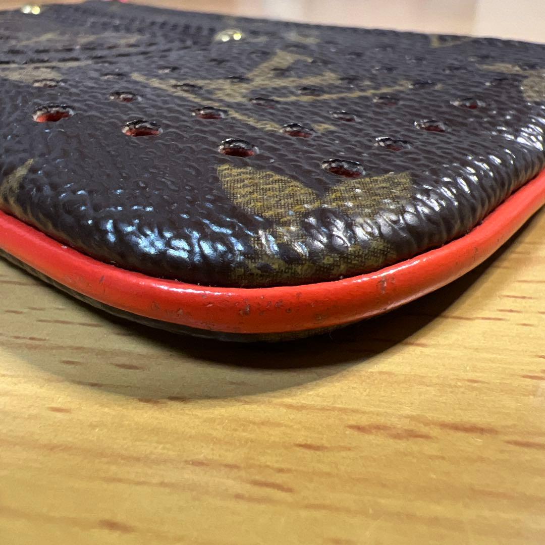 【希少】ルイヴィトン ポシェットクレ M95222