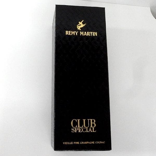 未開栓 レミーマルタン クラブスペシャル 700ml 40% 外箱あり