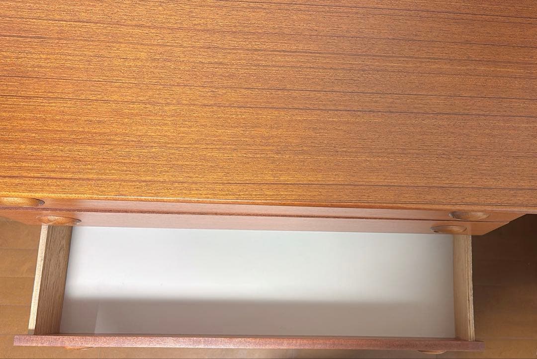 チェスト 5段 ヴィンテージ イギリス 北欧
