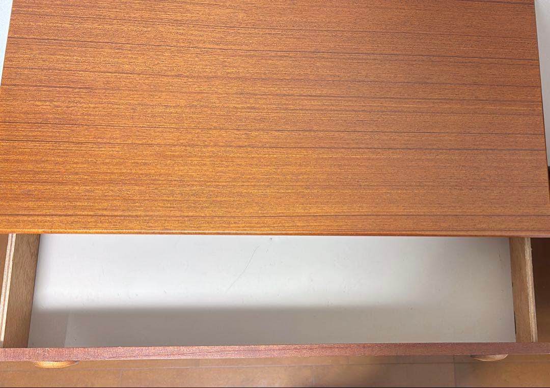 チェスト 5段 ヴィンテージ イギリス 北欧