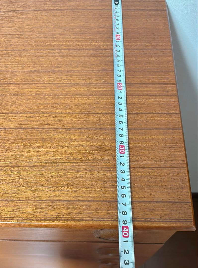 チェスト 5段 ヴィンテージ イギリス 北欧