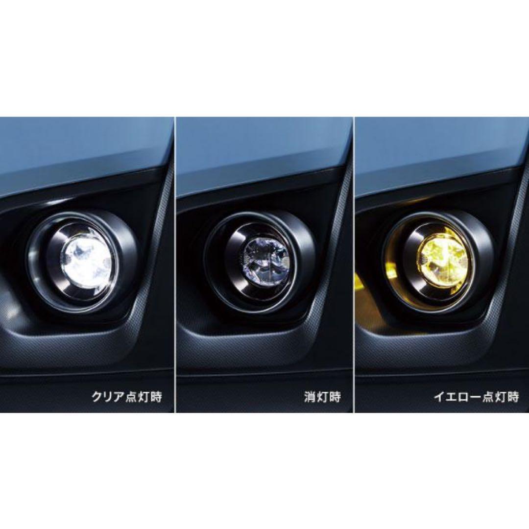 SUBARU　アウトバック　BT5純正フォグランプ左右セットH4517FL100