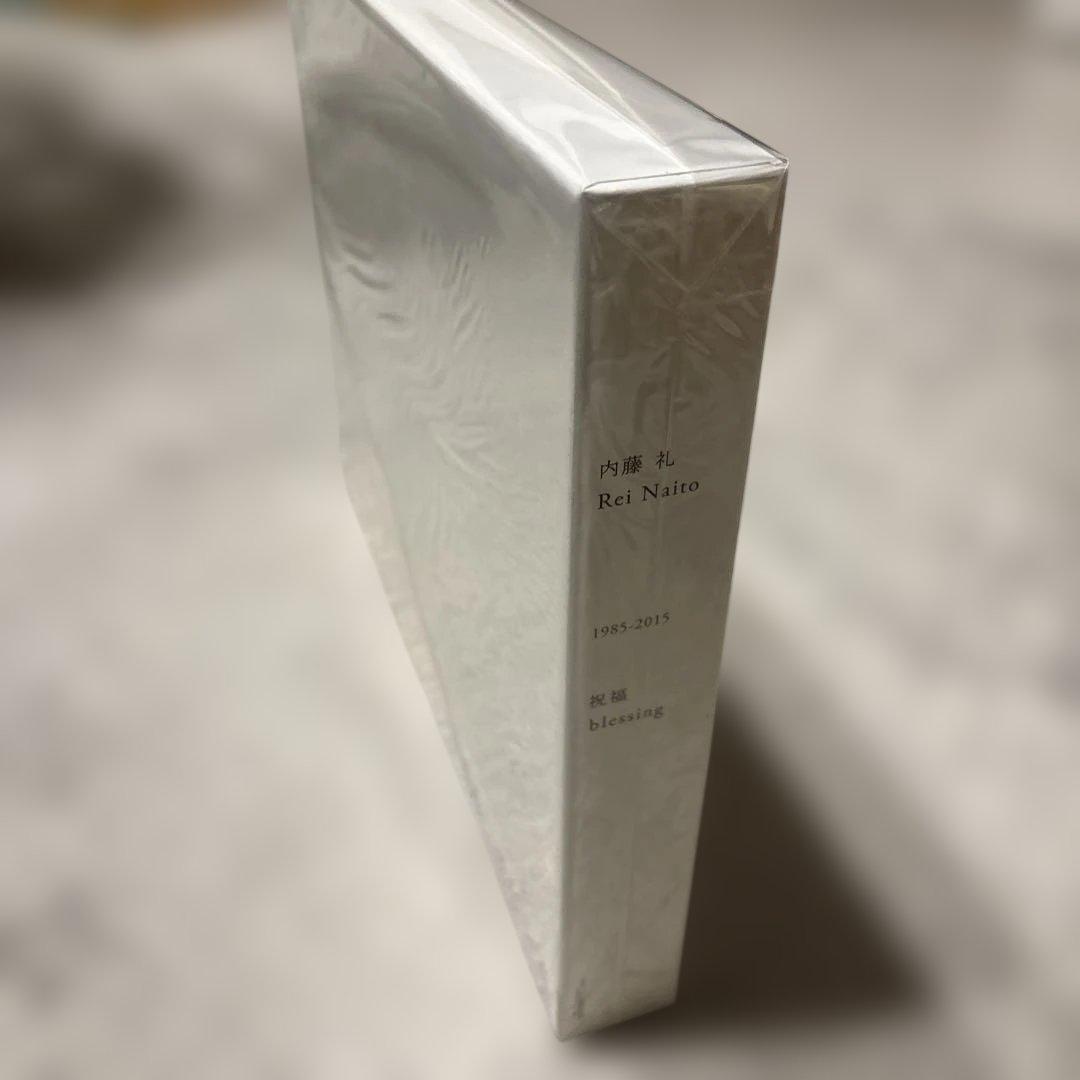 内藤礼 祝福 Rei Naito blessing 1985-2015 サイン本