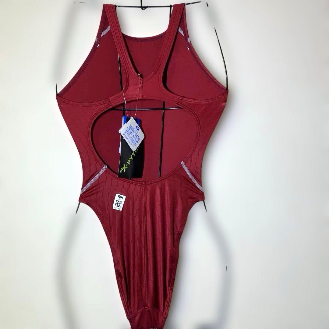 【新品】アリーナ ARENA 競泳水着 レディース　FAR-2503W DRED