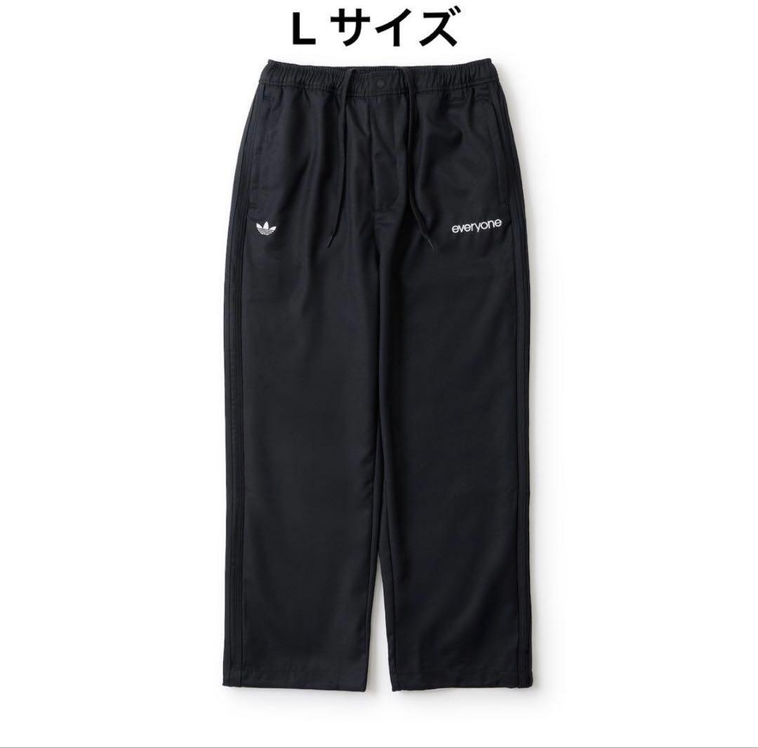 トップス everyone TRACK PANT adidas (BLACK) L
