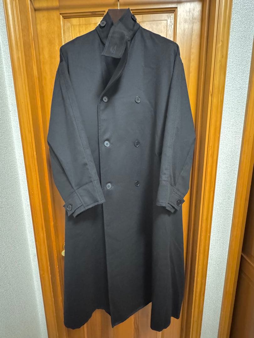 【新品未使用】ガブリエラコールガーメンツ　NO.65 オーバーサイズコート