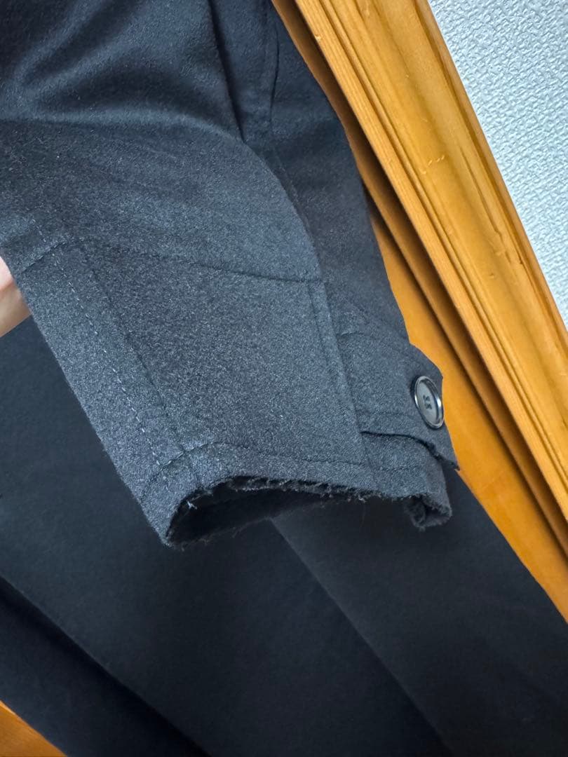 【新品未使用】ガブリエラコールガーメンツ　NO.65 オーバーサイズコート