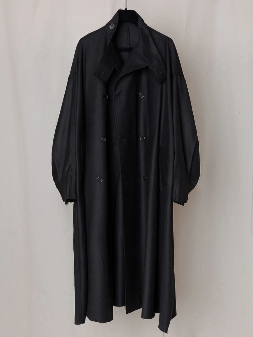 【新品未使用】ガブリエラコールガーメンツ　NO.65 オーバーサイズコート