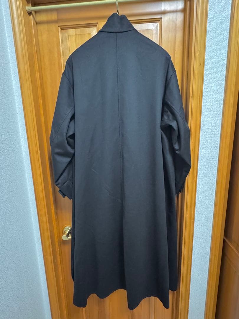 【新品未使用】ガブリエラコールガーメンツ　NO.65 オーバーサイズコート
